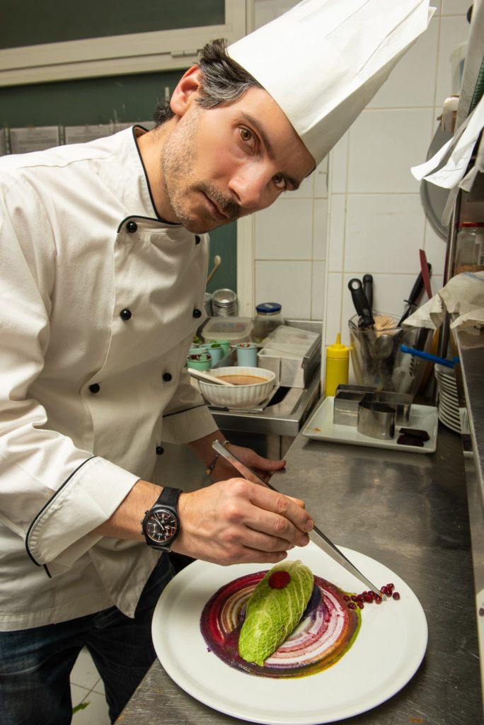 Chef Luigi Tursi